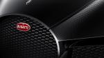 Bugatti La Voiture Noire 2019 года
